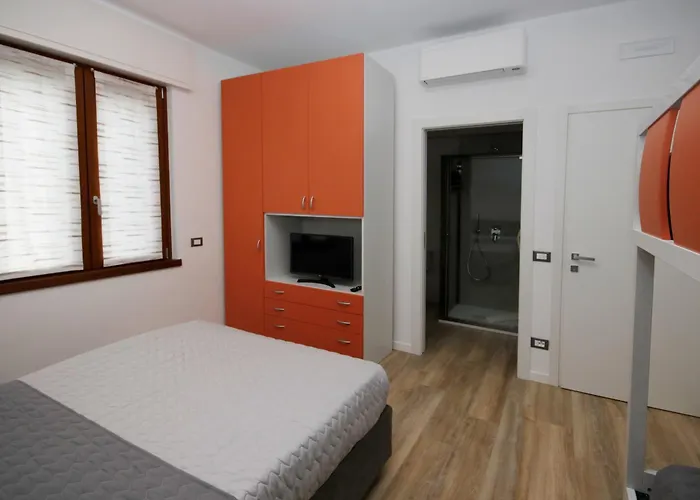 Boccaleone Nocleg ze śniadaniem 3*