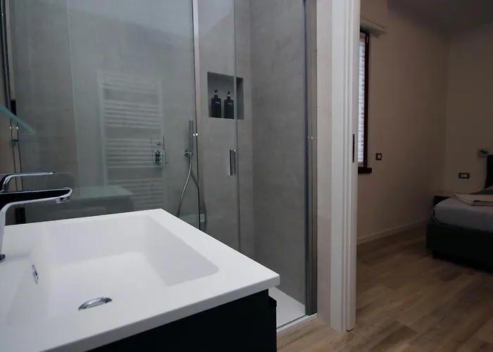 Boccaleone לינה וארוחת בוקר ברגמו