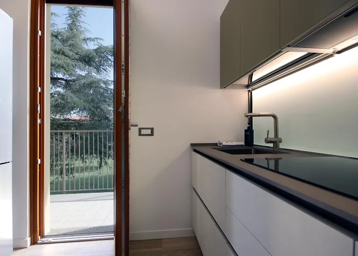 לינה וארוחת בוקר Boccaleone ברגמו