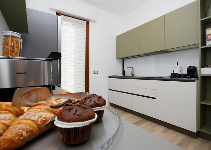 Boccaleone לינה וארוחת בוקר ברגמו